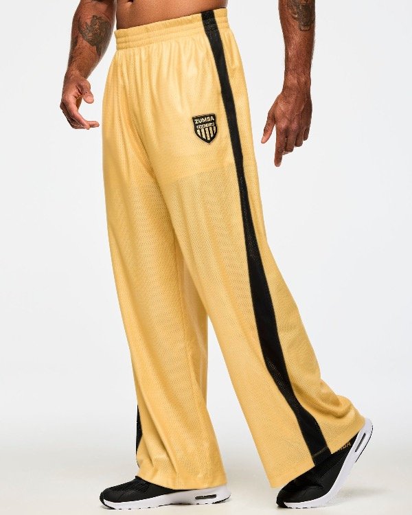Producto - Victory Straight Leg Mesh Pants With Inner Shorts - 5