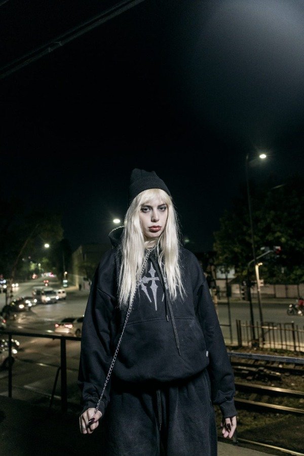 Producto - Buzo madness satana