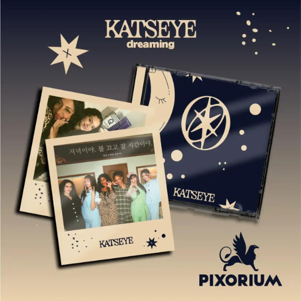 Producto - KATSEYE - DREAMING (FOTOIMANES) - 0