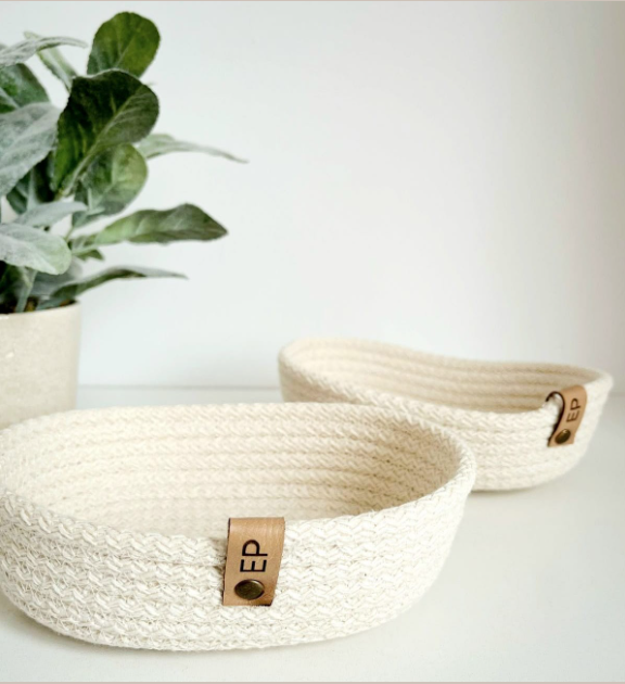 Producto - Cesta mini cordón
