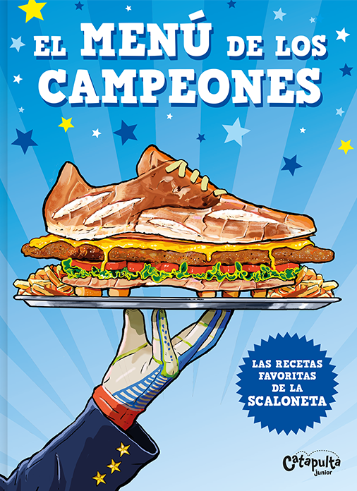 Producto - La Scaloneta del último Mundial + REGALO - 1