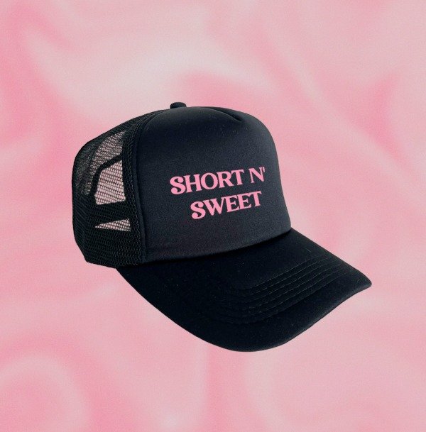 Producto - GORRA SABRINA CARPENTER - Short n' sweet