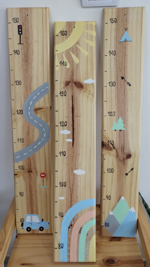 Producto - Medidor de altura