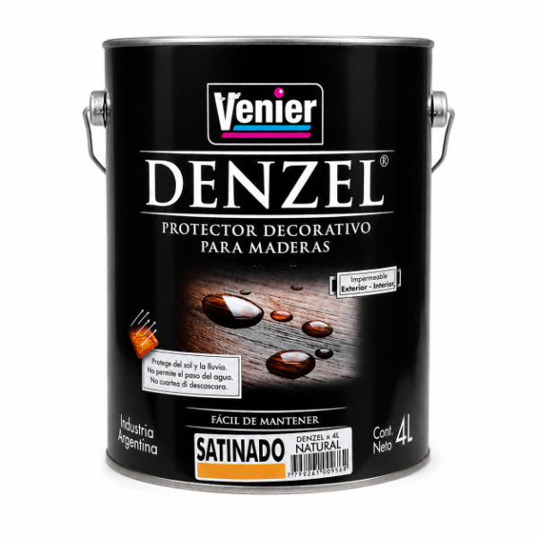 Producto - Pinturas Denzel Para Madera