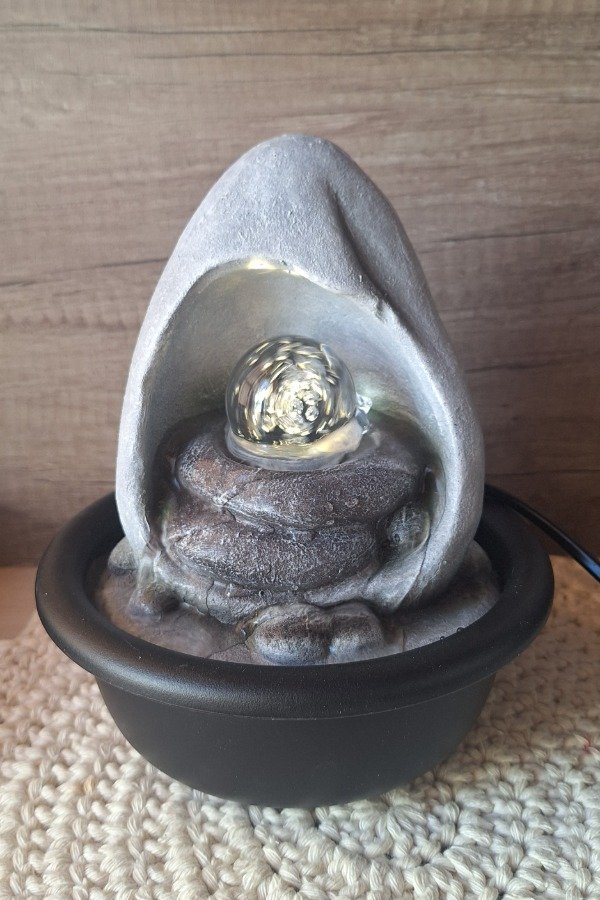 Producto - Fuente de agua pequeña cascada