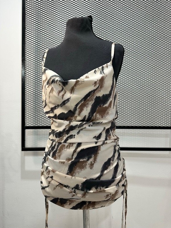 Producto - Vestido raso TM - 0