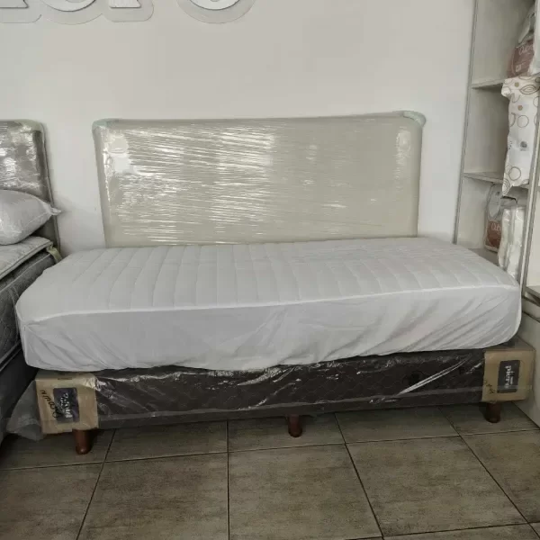 Producto - Cubre Colchón Tipo Sábana Ajustable - 11