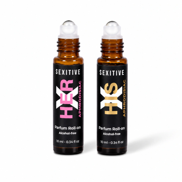 Producto - Perfume HER X APHRODISIAC Aceite concentrado Roll On - 4