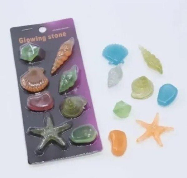 Producto - Adorno Para Pecera Piedra Acuario#4992