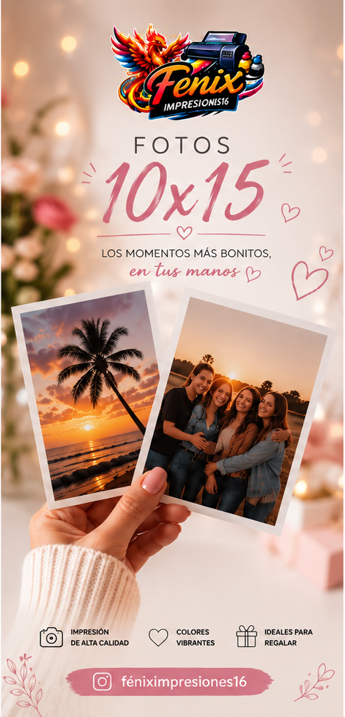Producto - Fotos 10x15 - 1