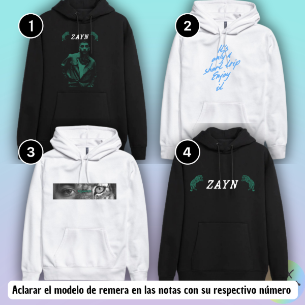 Producto - Buzos Zayn #3