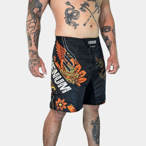 Producto - Bermuda / Fightshort Santa Muerte - Venum - 2