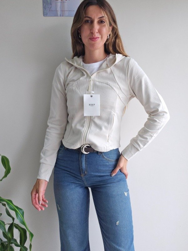 Producto - Campera natural CALA