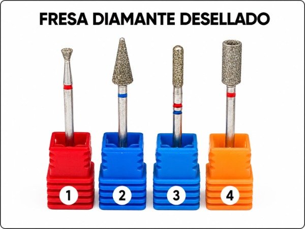 Producto - FRESA DIAMANTE - 1