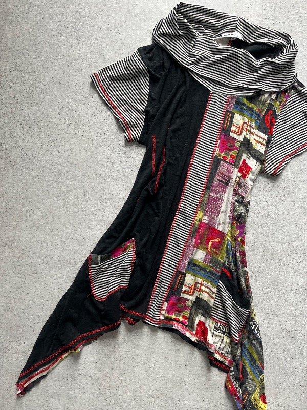 Producto - Dress type desigual - 2