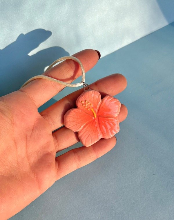 Producto - Hibiscus Rosa + Celeste BIFAS