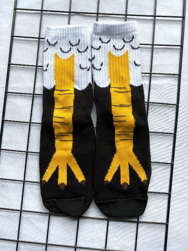 Producto - Medias 3/4, patas de pollo