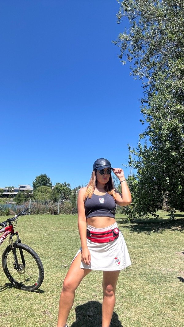 Producto - Riñonera deportiva River Plate