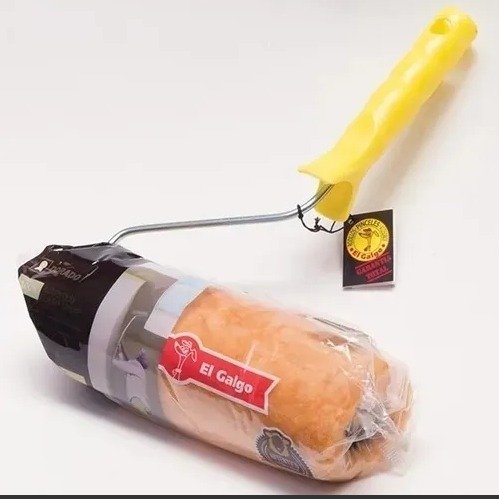 Producto - Rodillo Dorado N 22 el galgo