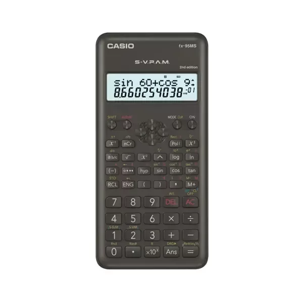 Producto - Calculadora científica Casio 95MS