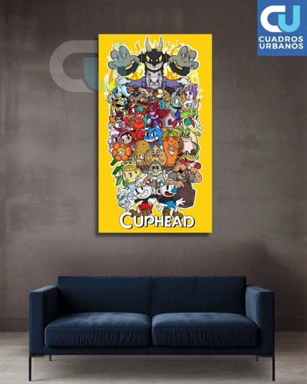 Producto - Cuphead 02