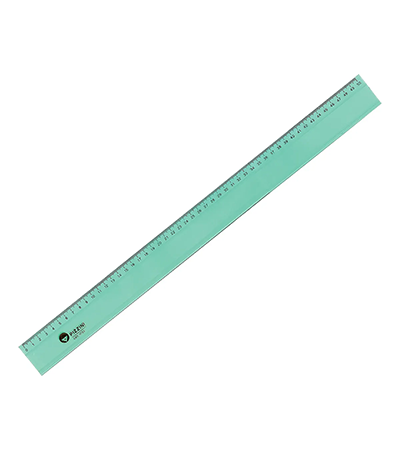 Producto - Regla Pizzini Tecnica 1732  50 centimetros - 1