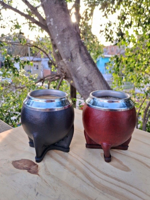 Producto - Mate torpedo + bombilla