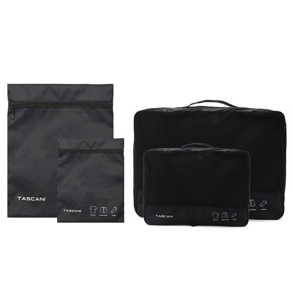 Producto - Set Organizador de Ropa x 4 u - TASCANI - 1
