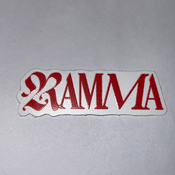 Producto - RAMMA LOGOO