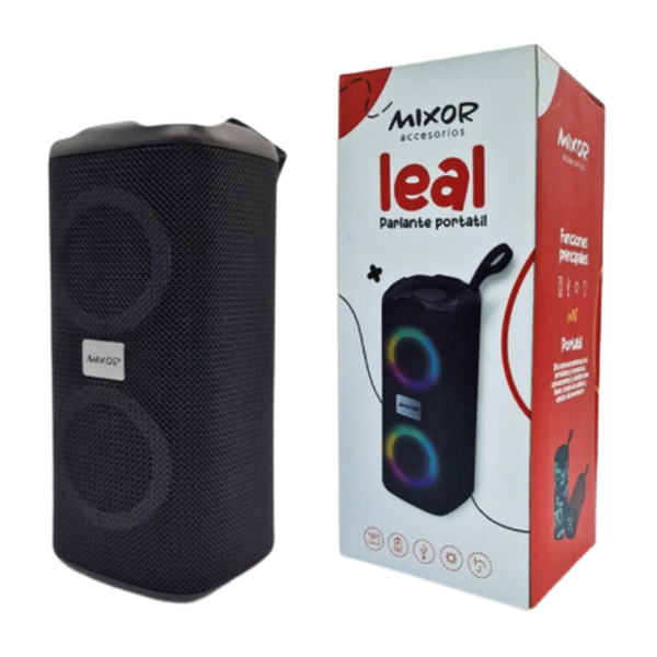 Producto - Parlante Mixor Leal