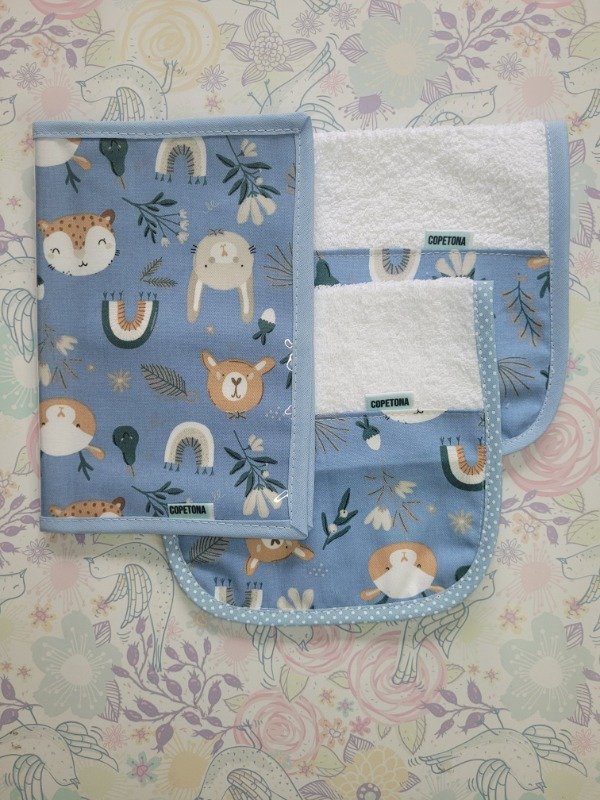 Producto - Set Bebe x 3 ( Por Pedido )