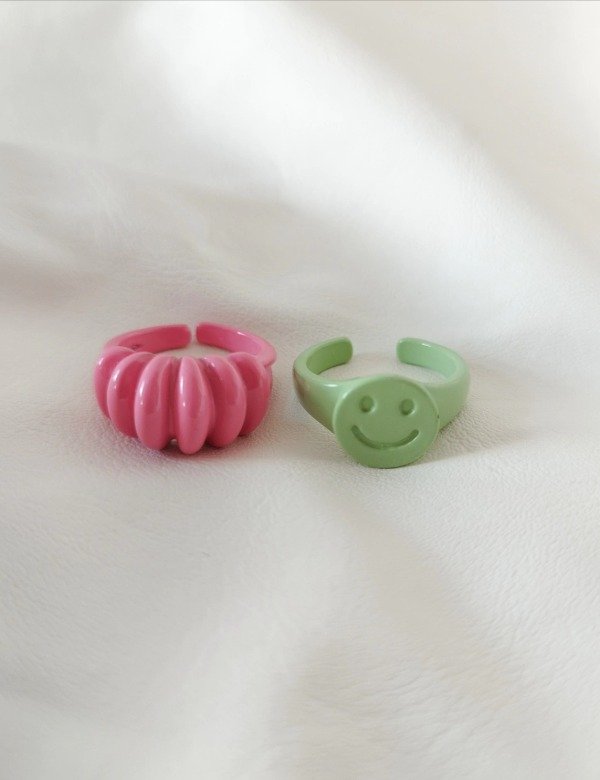 Producto - HAPPY RINGS