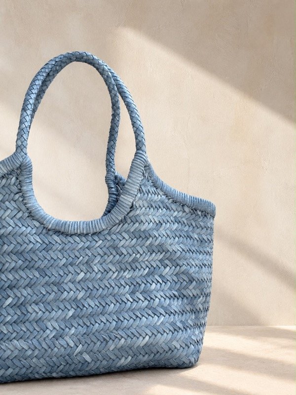 Producto - The Half Moon Canasta / Ocean