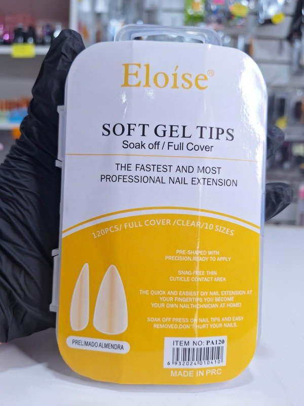 Producto - Tip eloise almendra regular