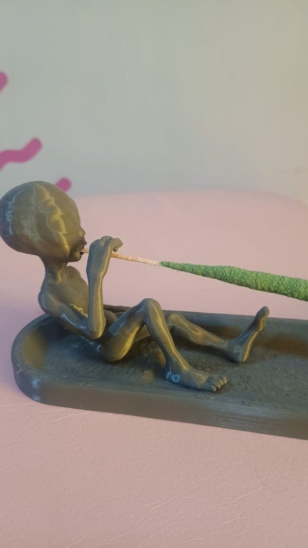 Producto - Portasahumerios Alien - 0