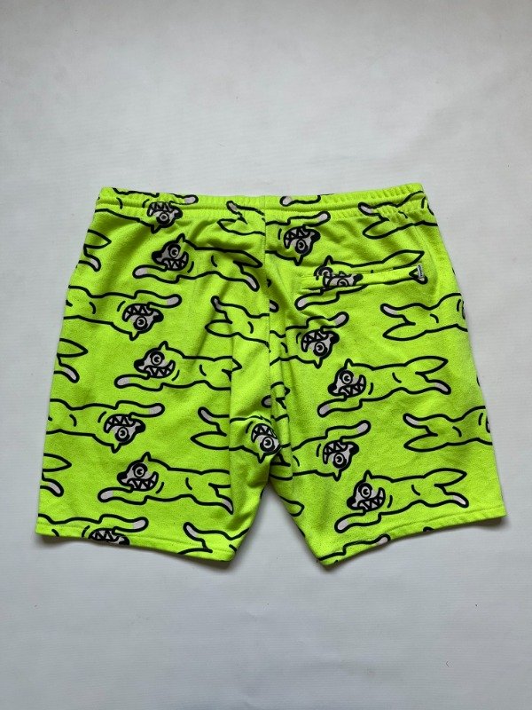 Producto - Icecream Running Dog Neon Green Short - 3