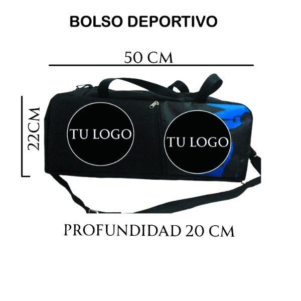 Producto - BOLSO DEPORTIVO