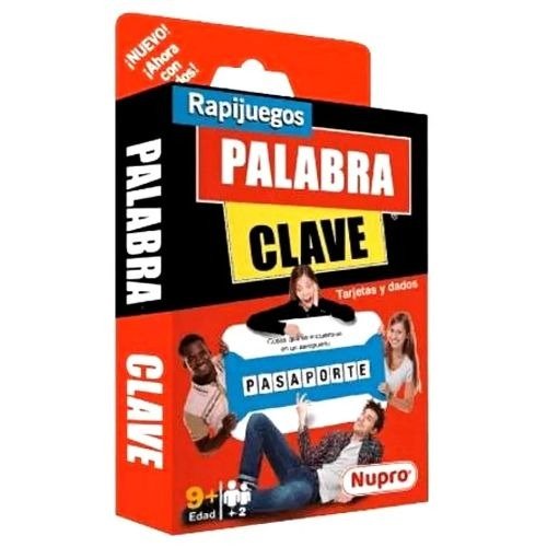 Producto - Palabra Clave