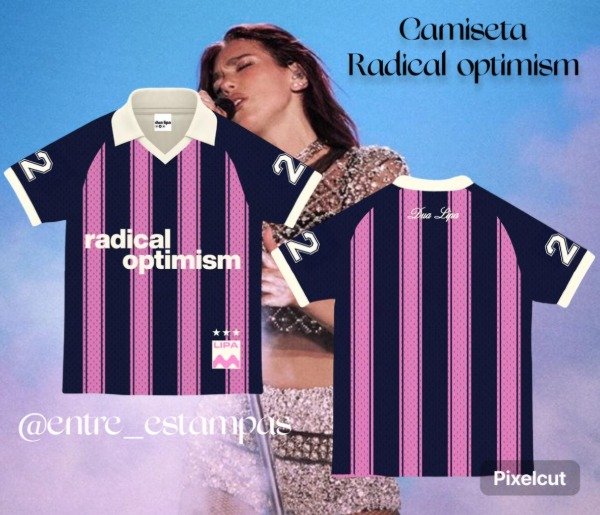 Producto - Camisetas radical optimism - 3
