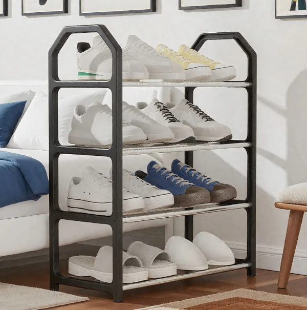 Producto - Organizador de zapatos - 4 niveles