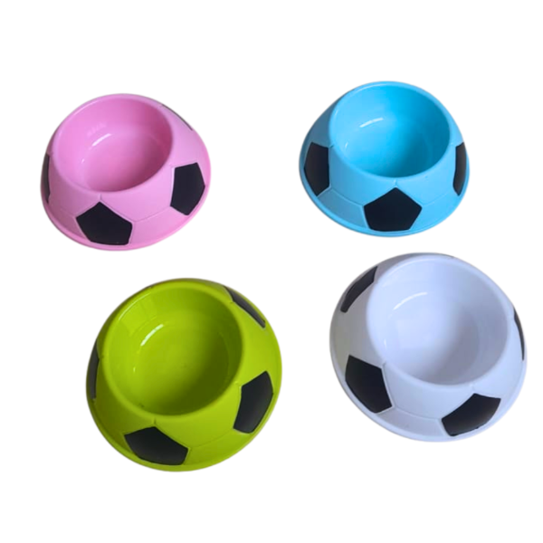 Producto - Comedero Futbol Grande 25399 Pet Plast