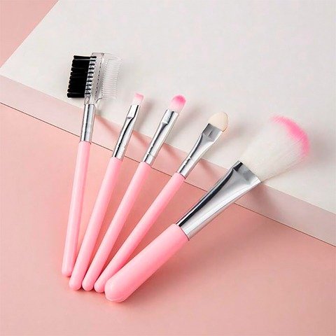 Producto - Set de 5 brochas