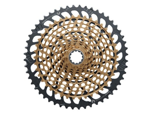 Producto - Piñon SRAM 12v MTB XG-1299 10-52d XD Gold (XX1 Eagle)