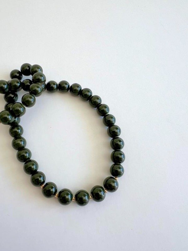 Producto - Collar Oliva