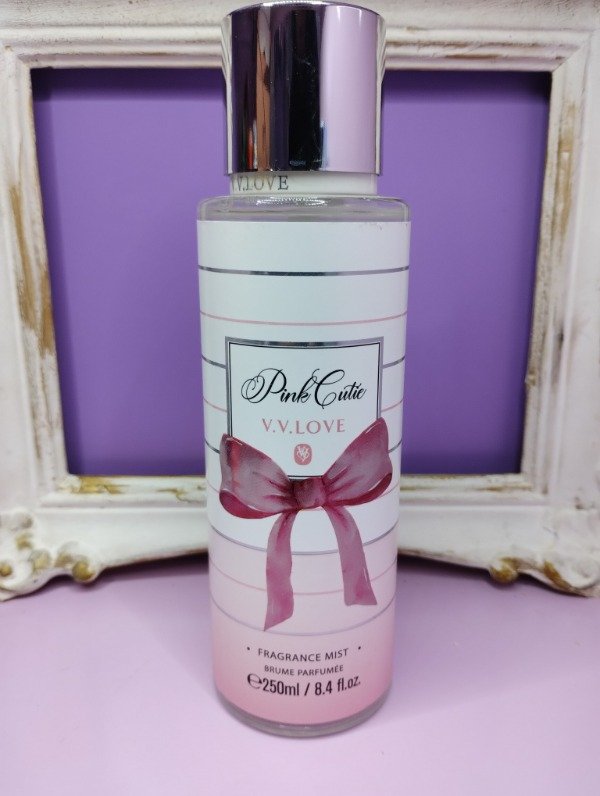Producto - Body Splash "Pink Cutie" - V.V.Love
