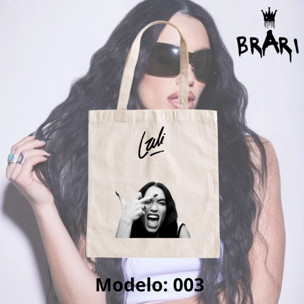 Lali Tote Bag (varios modelos) — imagen 3