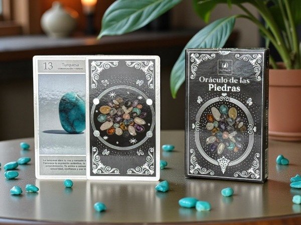 Producto - Oráculo de las Piedras
