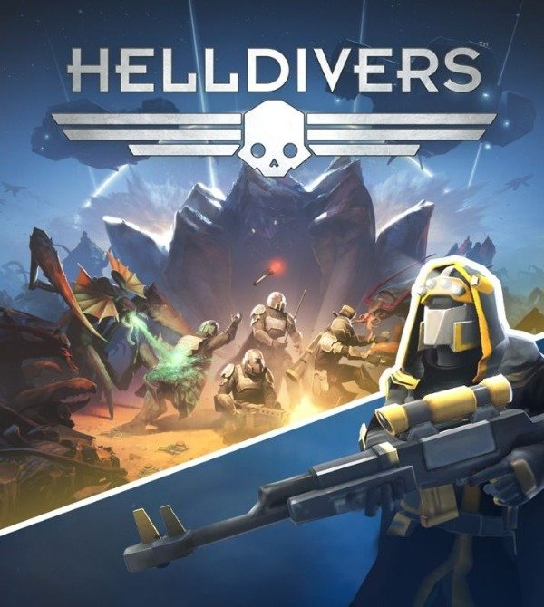 Producto - Helldivers