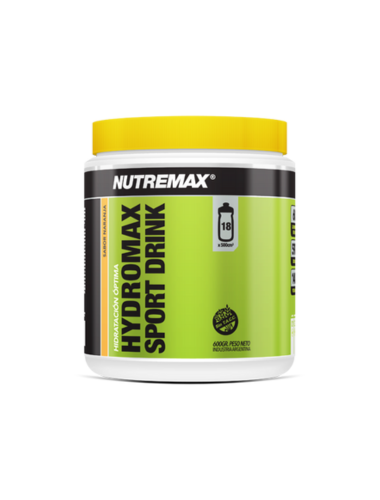 Producto - SPORT DRINK HYDROMAX NUTREMAX - 600GRS