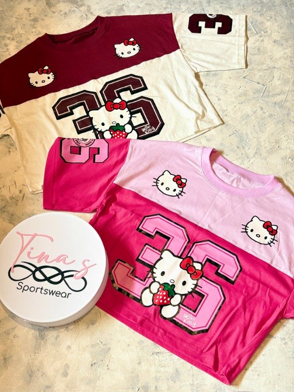 Producto - Crop Kitty Strawberry